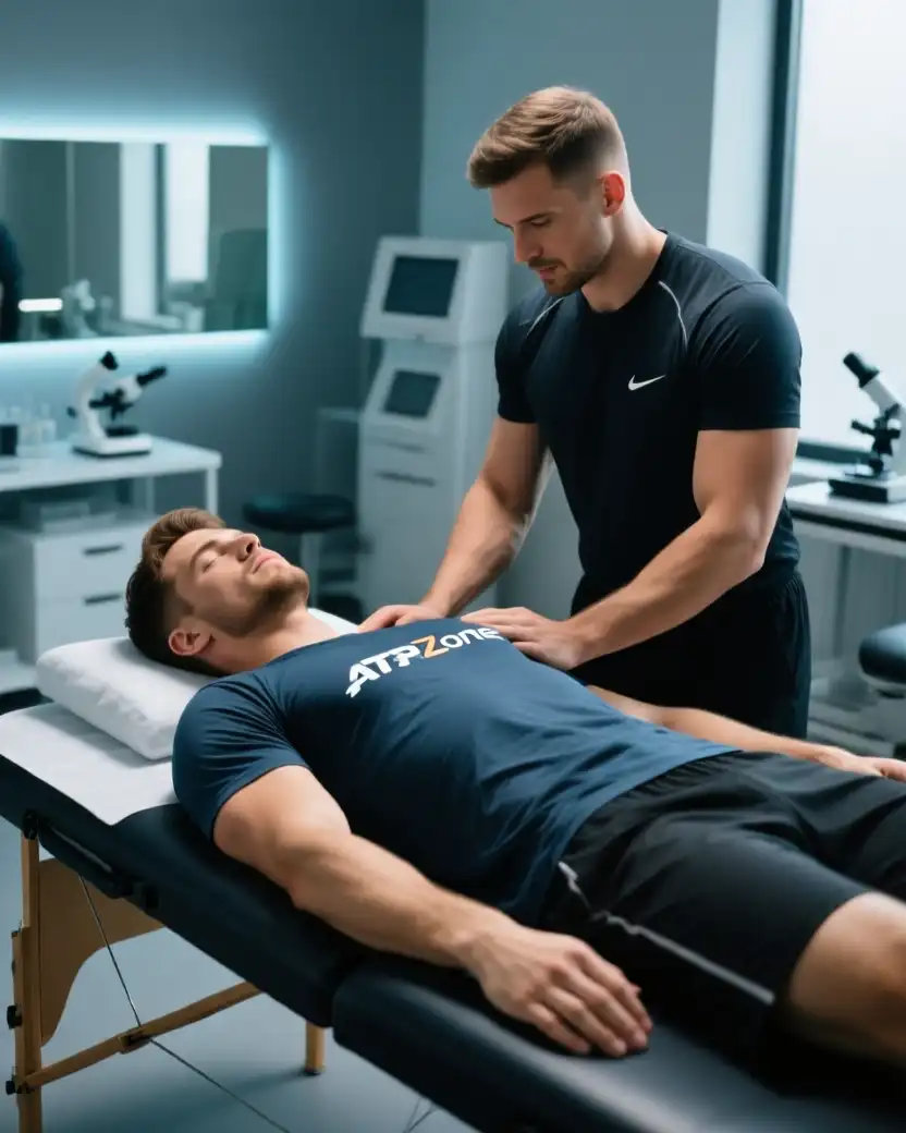 Massothérapie sportive